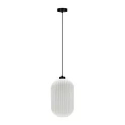KAJA K-5731 VILAR Fehér Színű Függeszték 1xE27 15W IP20