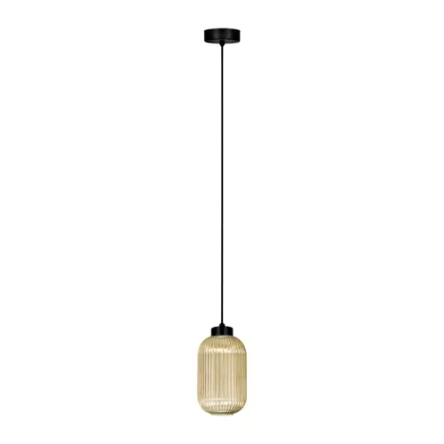 KAJA K-5740 FADIGA Sárga Színű Függeszték 1xE27 15W IP20