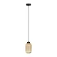 KAJA K-5740 FADIGA Sárga Színű Függeszték 1xE27 15W IP20