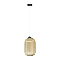   KAJA K-5741 FADIGA Sárga Színű Függeszték 1xE27 15W IP20