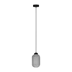   KAJA K-5750 SILVA Szürke Színű Függeszték 1xE27 15W IP20