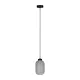KAJA K-5750 SILVA Szürke Színű Függeszték 1xE27 15W IP20