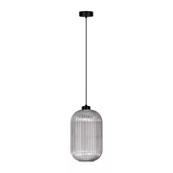   KAJA K-5751 SILVA Szürke Színű Függeszték 1xE27 15W IP20