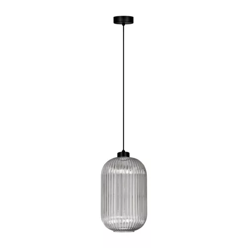 KAJA K-5751 SILVA Szürke Színű Függeszték 1xE27 15W IP20