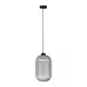 KAJA K-5751 SILVA Szürke Színű Függeszték 1xE27 15W IP20