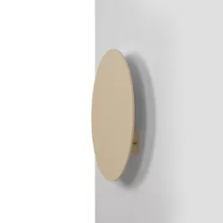 KAJA K-5801 TALAR Bézs Színű Fali Lámpa 1xG9 10W IP20