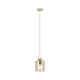 KAJA K-5810 VANES Bézs Színű Függeszték 1xE27 15W IP20