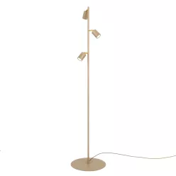 KAJA K-5825 MATI Bézs Színű Állólámpa 3xGU10 10W IP20