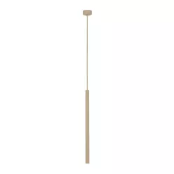 KAJA K-5835 SUNO Bézs Színű Függeszték 1xG9 10W IP20