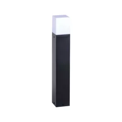   KAJA K-8141 GENEVA Fekete Színű Kültéri Állólámpa 1xE27 15W IP44