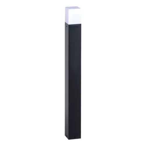 KAJA K-8142 GENEVA Fekete Színű Kültéri Állólámpa 1xE27 15W IP44