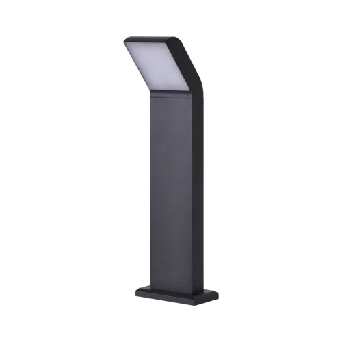 KAJA K-8147 VIDAR Fekete Színű Kültéri Állólámpa 12W LED 550Lm 4000K IP54