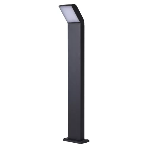 KAJA K-8148 VIDAR Fekete Színű Kültéri Állólámpa 12W LED 550Lm 4000K IP54