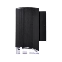 KAJA K-8203 PRIMA Fekete Színű Fali Lámpa 1xGU10 10W IP44