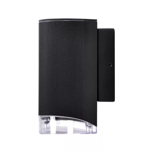 KAJA K-8203 PRIMA Fekete Színű Fali Lámpa 1xGU10 10W IP44