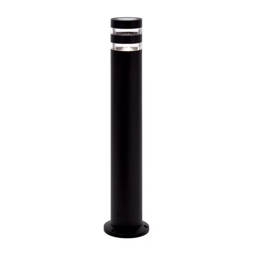 KAJA K-8206 SOLIN Fekete Színű Kültéri Állólámpa 1xE27 15W IP44