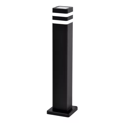 KAJA K-8208 TAMIZA Fekete Színű Kültéri Állólámpa 1xE27 15W IP44