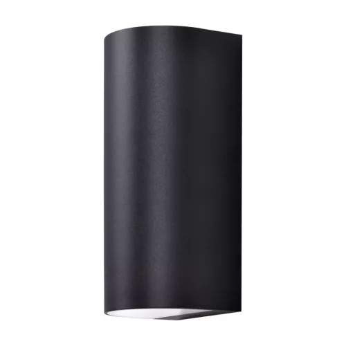 KAJA K-8209 PRIMA Fekete Színű Fali Lámpa 2xGU10 10W IP44