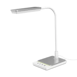   KAJA K-BL1027 BIAŁY IKA Fehér Színű Asztali Lámpa 8W LED 700Lm 3000-6000K IP20