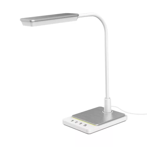 KAJA K-BL1027 BIAŁY IKA Fehér Színű Asztali Lámpa 8W LED 700Lm 3000-6000K IP20