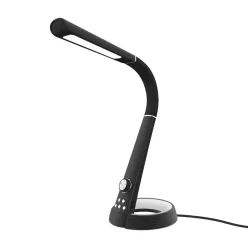   KAJA K-BL1063 CZARNY BERKANE Fekete Színű Asztali Lámpa 8W LED 790Lm 3000-6300K IP20