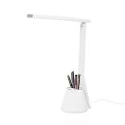  KAJA K-BL1066 BIAŁY KIKI Fehér Színű Asztali Lámpa 8W LED 700Lm 3000-6000K IP20