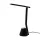 KAJA K-BL1066 CZARNY KIKI Ezüst Színű Asztali Lámpa 8W LED 700Lm 3000-6000K IP20
