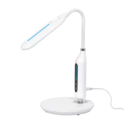   KAJA K-BL1072 BIAŁY MIDA Fehér Színű Asztali Lámpa 8W LED 700Lm 3000-6300K IP20