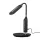 KAJA K-BL1072 CZARNY MIDA Fekete Színű Asztali Lámpa 8W LED 700Lm 3000-6300K IP20