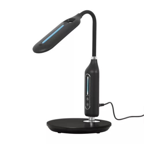 KAJA K-BL1072 CZARNY MIDA Fekete Színű Asztali Lámpa 8W LED 700Lm 3000-6300K IP20