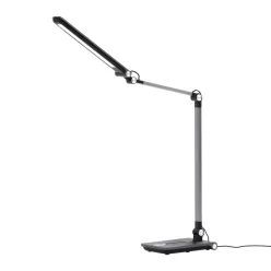   KAJA K-BL1121 CZARNY RICO Fekete Színű Asztali Lámpa 10W LED 650Lm 3000–6500K IP20