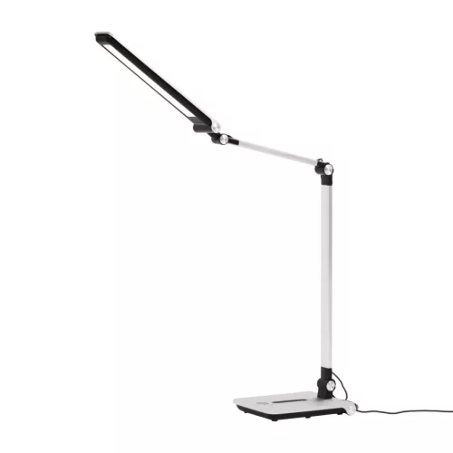 KAJA K-BL1121 SREBRNY RICO Ezüst Színű Asztali Lámpa 10W LED 650Lm 3000–6500K IP20