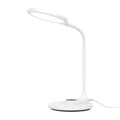  KAJA K-BL1153 BIAŁY GAJA Fehér Színű Asztali Lámpa 9W LED 530Lm 3000-5700K IP20
