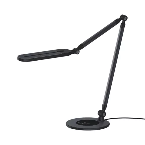 KAJA K-BL1221 CZARNY ALETTE Fekete Színű Asztali Lámpa 10W LED 910Lm 3000-6000K IP20
