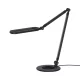KAJA K-BL1221 CZARNY ALETTE Fekete Színű Asztali Lámpa 10W LED 910Lm 3000-6000K IP20