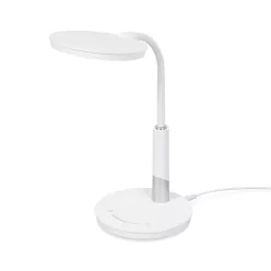   KAJA K-BL1237 BIAŁY DINO Fehér Színű Asztali Lámpa 10W LED 600Lm 4000K IP20