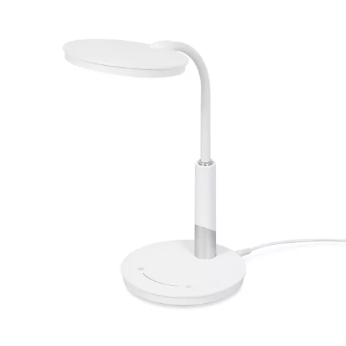 KAJA K-BL1237 BIAŁY DINO Fehér Színű Asztali Lámpa 10W LED 600Lm 4000K IP20
