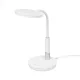 KAJA K-BL1237 BIAŁY DINO Fehér Színű Asztali Lámpa 10W LED 600Lm 4000K IP20