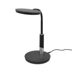   KAJA K-BL1237 CZARNY DINO Fekete Színű Asztali Lámpa 10W LED 600Lm 4000K IP20