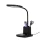 KAJA K-BL1301 CZARNY TOLA Fekete Színű Asztali Lámpa 9W LED 500Lm 3000-5700K IP20
