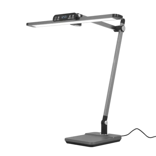 KAJA K-BL1321 GRAFIT ARES Szürke Színű Asztali Lámpa 12W LED 650Lm 3000-5700K IP20
