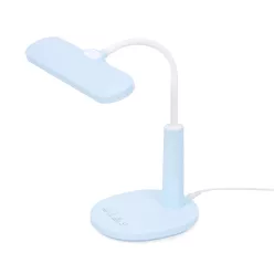   KAJA K-BL1521 NIEBIESKI MILO Kék Színű Asztali Lámpa 10W LED 530Lm 3000–5700K IP20