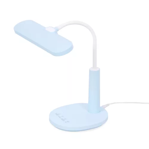 KAJA K-BL1521 NIEBIESKI MILO Kék Színű Asztali Lámpa 10W LED 530Lm 3000–5700K IP20