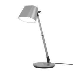   KAJA K-BL1527 GRAFIT BOLEK Szürke Színű Asztali Lámpa 7W LED 550Lm 3000-6000K IP20