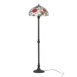  KAJA K-F161386 BUTTERFLY Többszínű Színű Állólámpa 2xE27 15W IP20