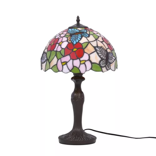 KAJA K-G121386 BUTTERFLY Többszínű Színű Asztali Lámpa 1xE27 15W IP20