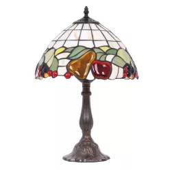   KAJA K-G12550 FRUIT Többszínű Színű Asztali Lámpa 1xE27 15W IP20