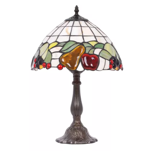 KAJA K-G12550 FRUIT Többszínű Színű Asztali Lámpa 1xE27 15W IP20