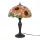KAJA K-G16814 SUNFLOWER Többszínű Színű Asztali Lámpa 1xE27 15W IP20