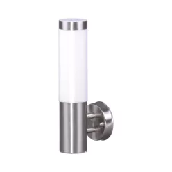   KAJA K-LP231A ANICA Modern Kültéri Fali Lámpa Króm E27 IP44